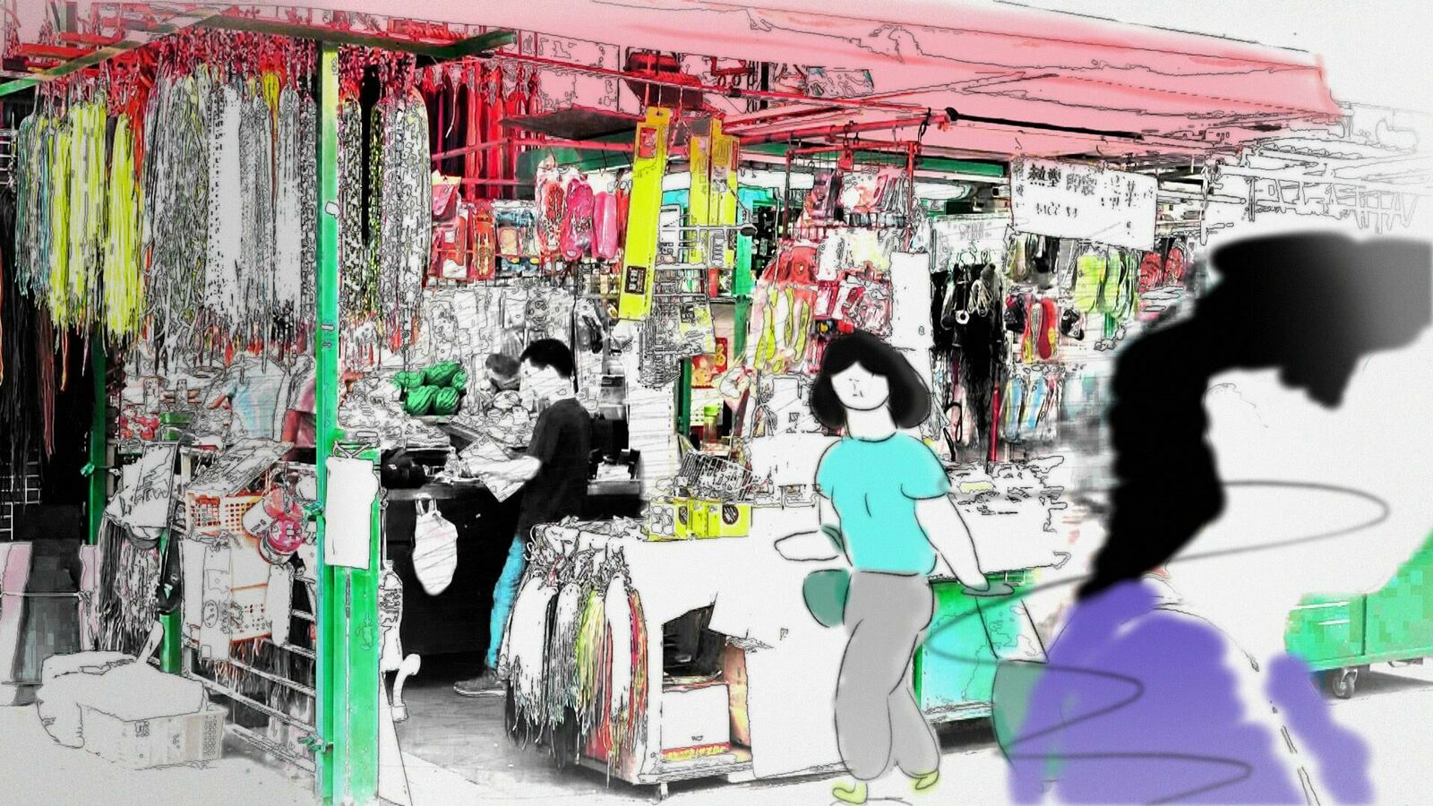 Titelbild des Projekts Sunset Singers