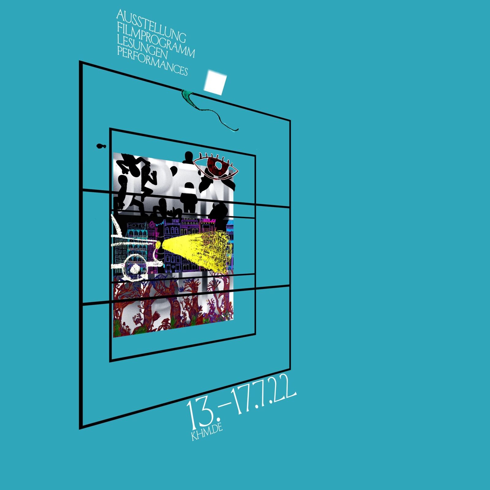 Galeriebild des Projekts KHM Open Augmented-Reality-Projekt 2022