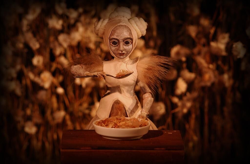 Titelbild des Projekts Enfants du miel