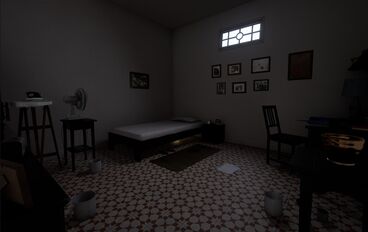 The Room of a Thousand Voices Galeriebild des Projekts The Room of a Thousand Voices