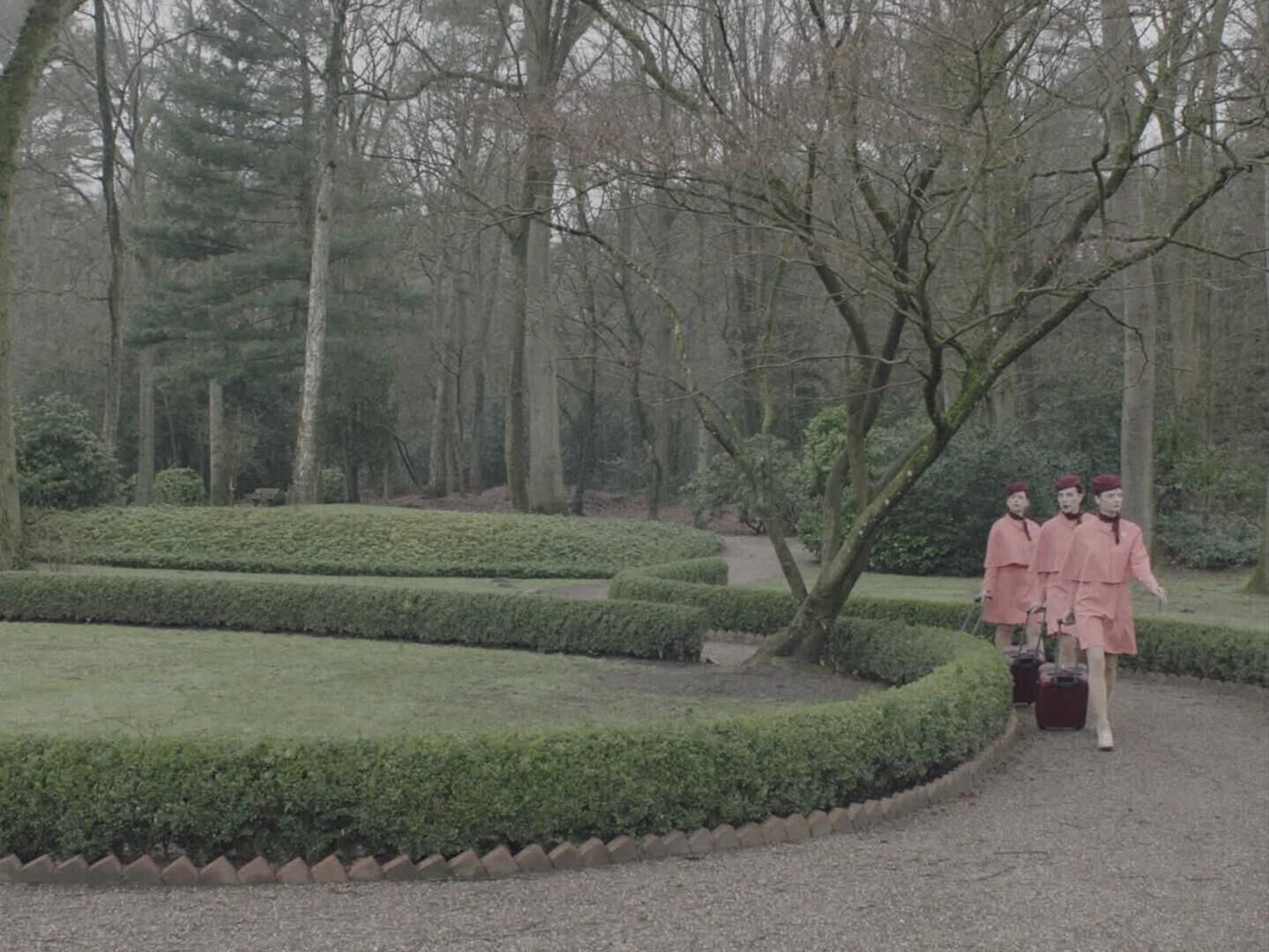 Galeriebild des Projekts Ein bisschen Gemurmel aus dem Wald