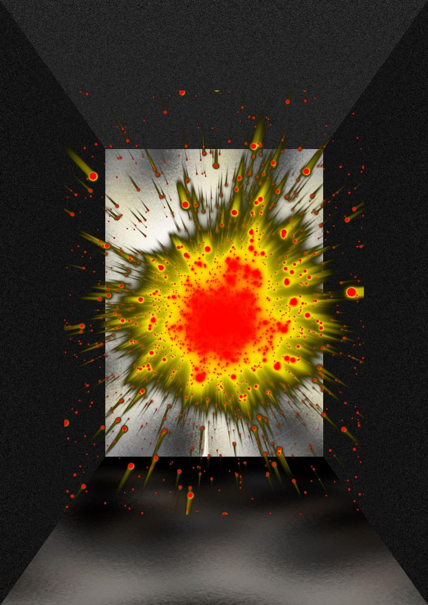 Galeriebild des Projekts Augmented Reality Projekt Poster KHM Diplomausstellung 2020