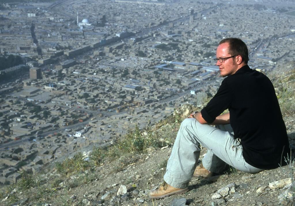 Titelbild des Projekts Daheim in Kabul