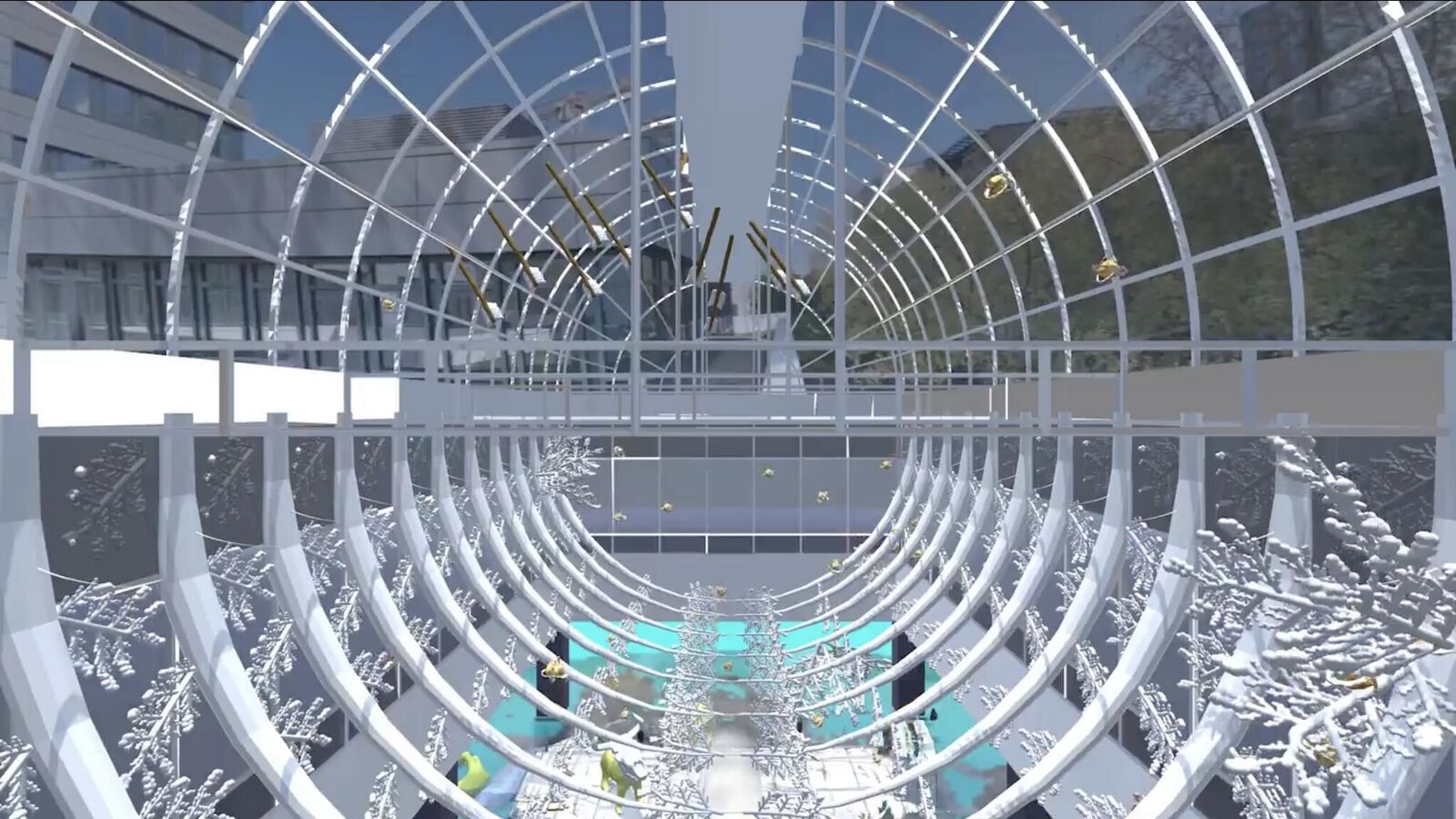 Titelbild des Projekts Apollen