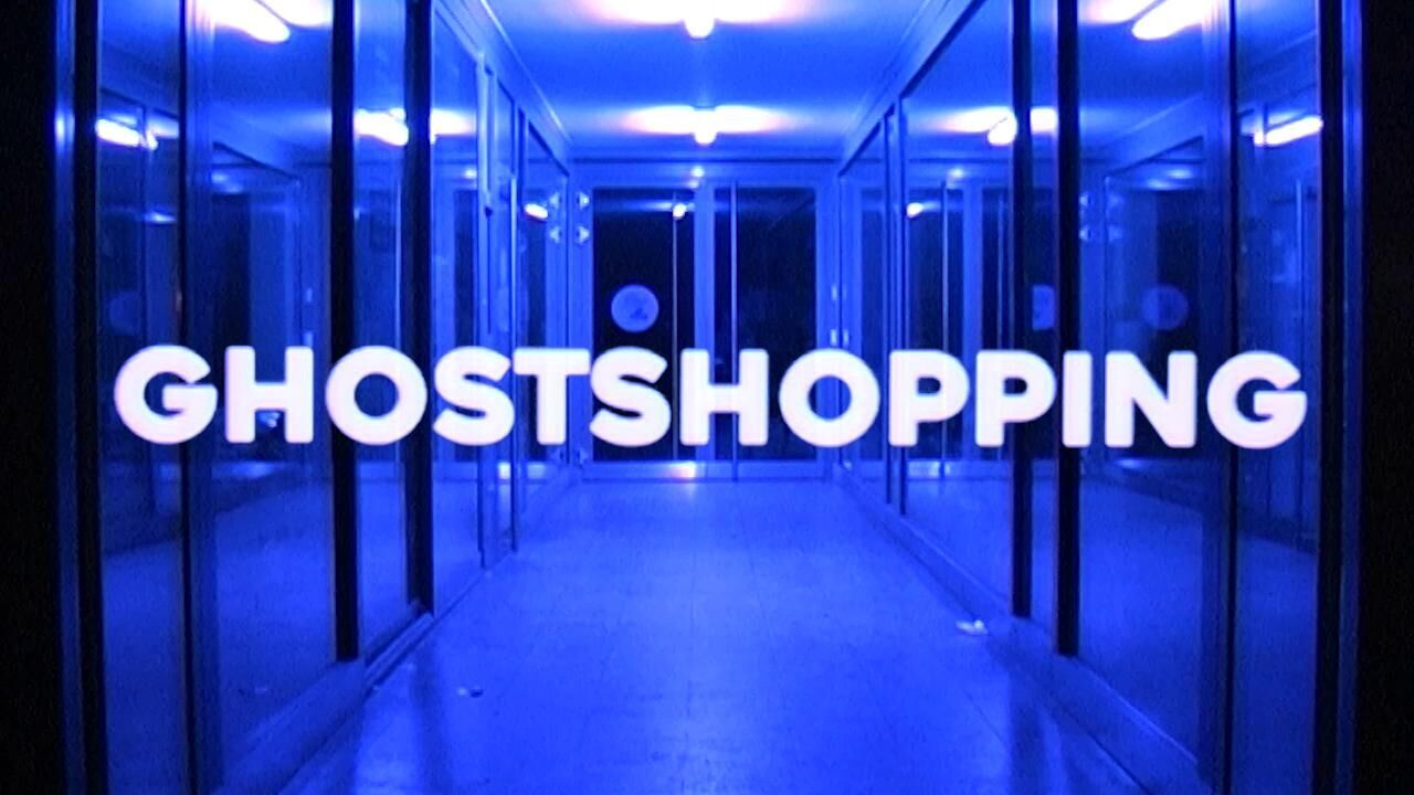 Galeriebild des Projekts GHOSTSHOPPING 