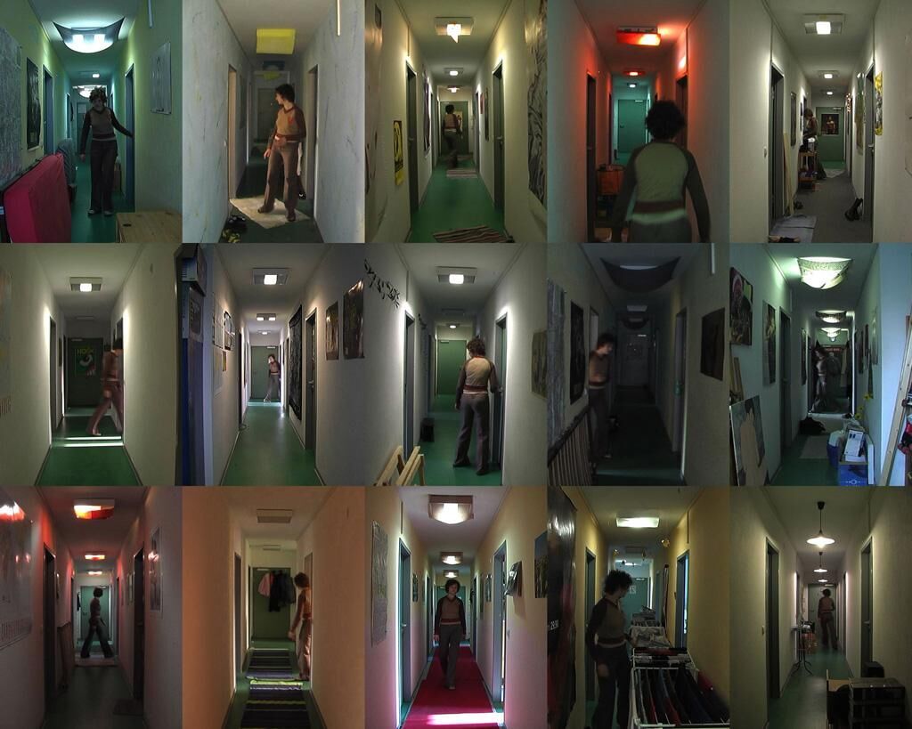 Titelbild des Projekts Flure (No.2)