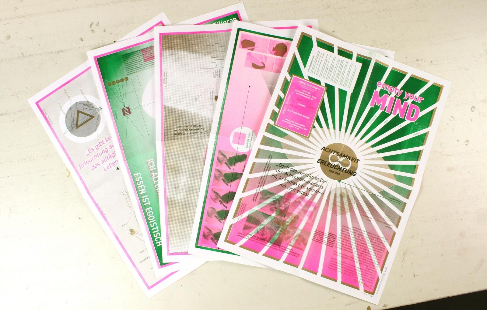 Galeriebild des Projekts EMPTY YOUR MIND