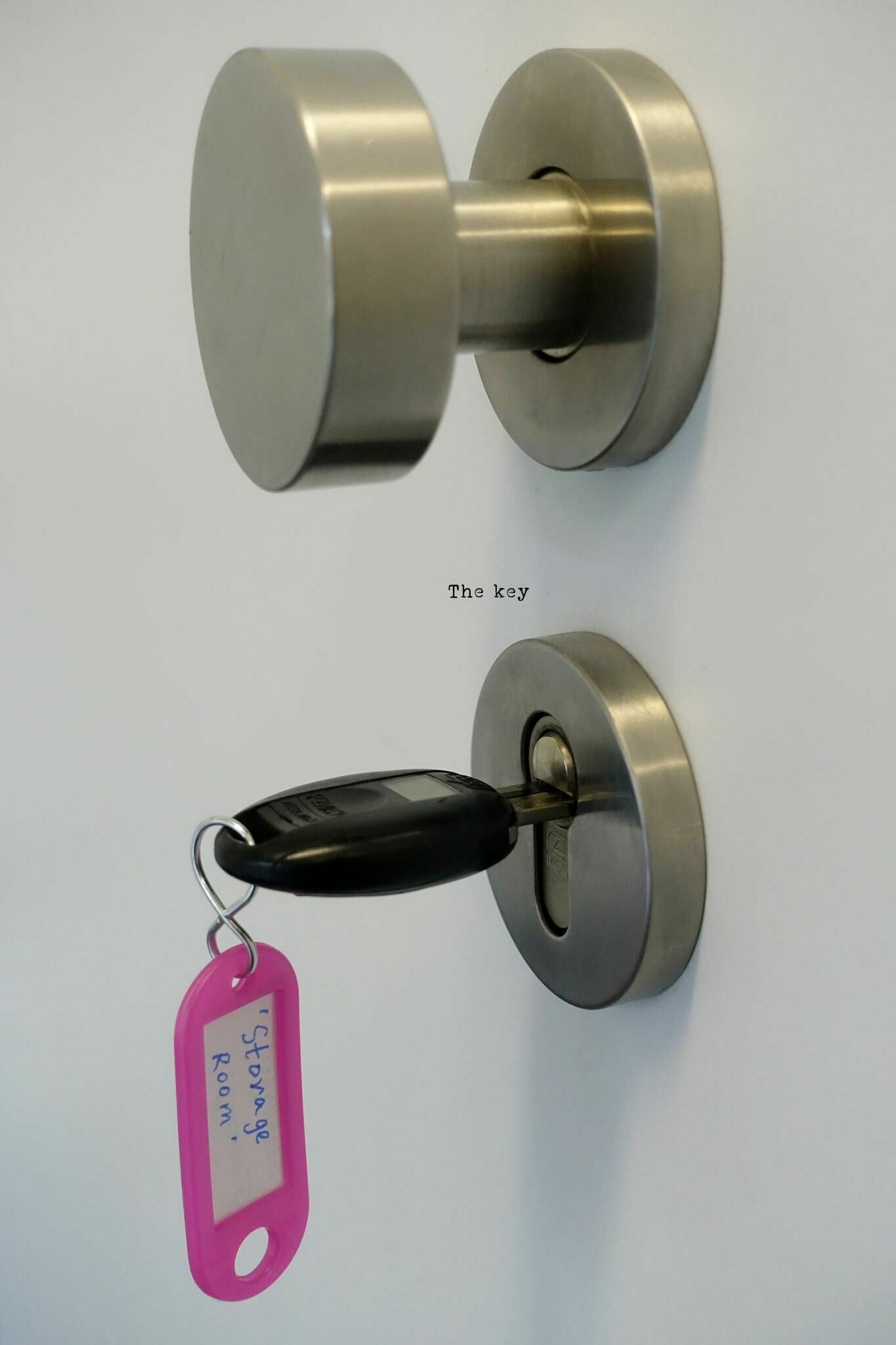 Galeriebild des Projekts Storage Room