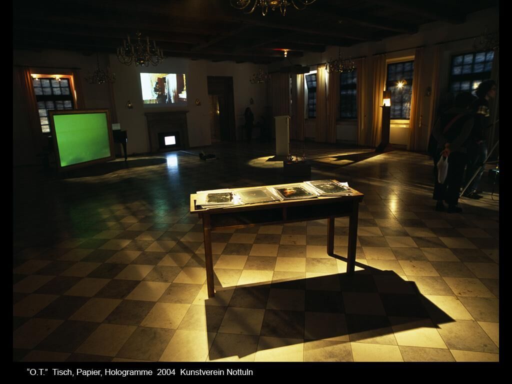 Titelbild des Projekts Anderes Sehen