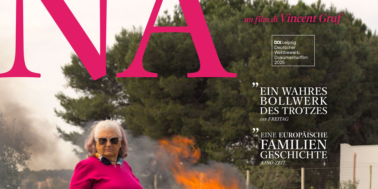 „Nonna“ auf Kinotour