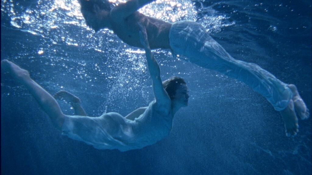 Titelbild des Projekts Unterwasserhimmel 