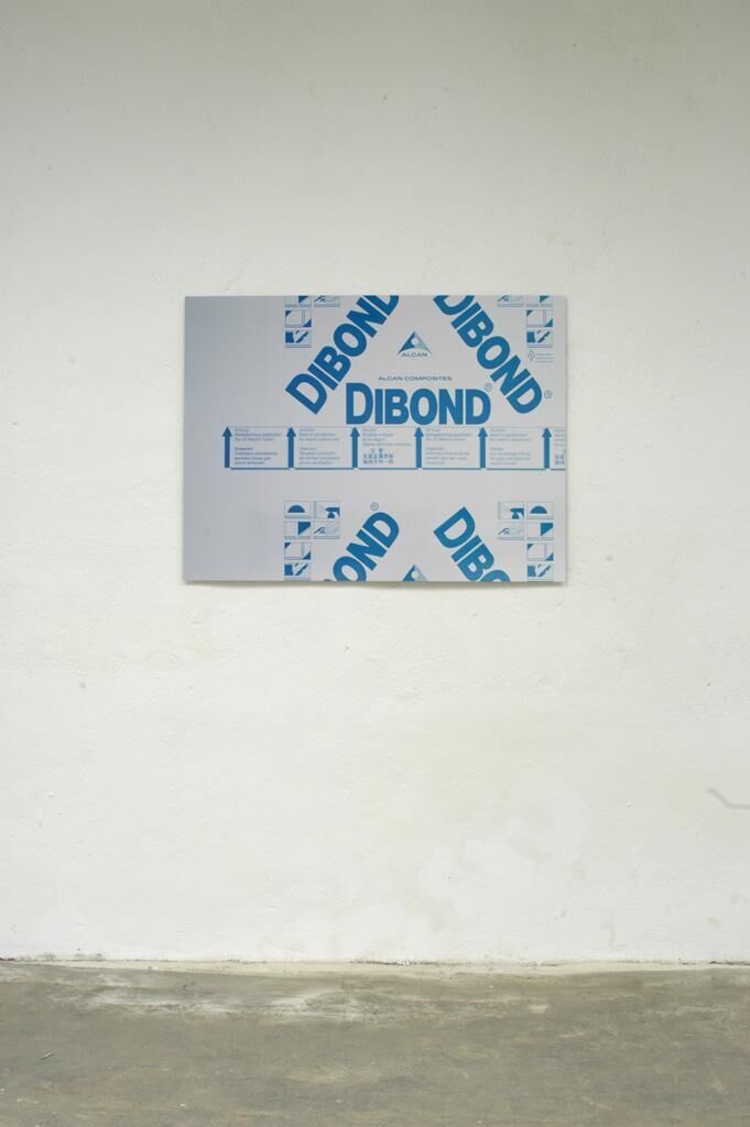 Titelbild des Projekts Dibond