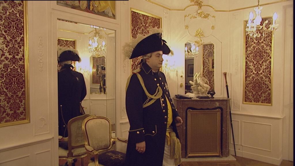 Galeriebild des Projekts Gelée Royale - Der Staat bin Ich
