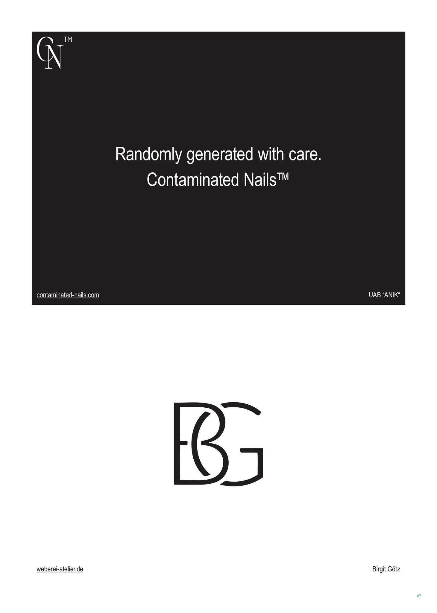 Galeriebild des Projekts FALSE SPRING