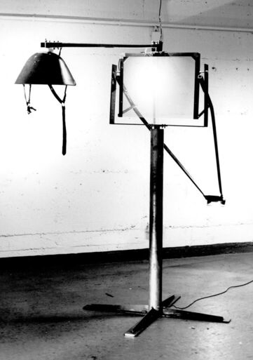 Titelbild des Projekts Holographic Viewing Apparatus #4