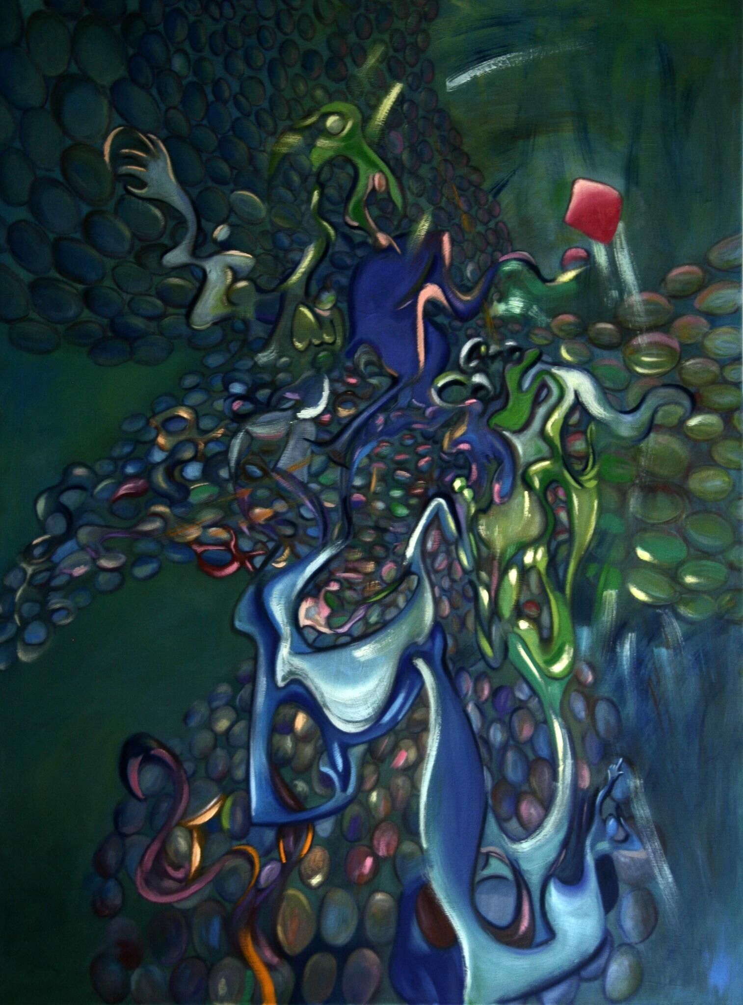 Galeriebild des Projekts Das Meta-Reading of an extinct Déjà-vu