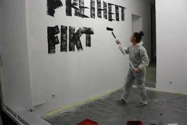 FREIHEIT FIKTION UND FROHSINN FÜR ALLE Galeriebild des Projekts FREIHEIT FIKTION UND FROHSINN FÜR ALLE