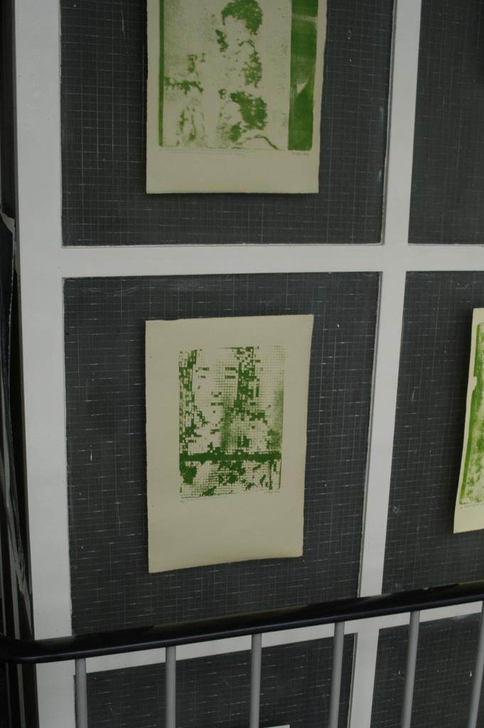 Galeriebild des Projekts Arbeiten mit technischer Reproduzierbarkeit