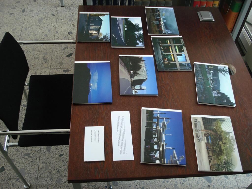 Titelbild des Projekts Bodenstationen