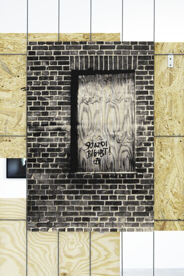 Galeriebild des Projekts Barrikade