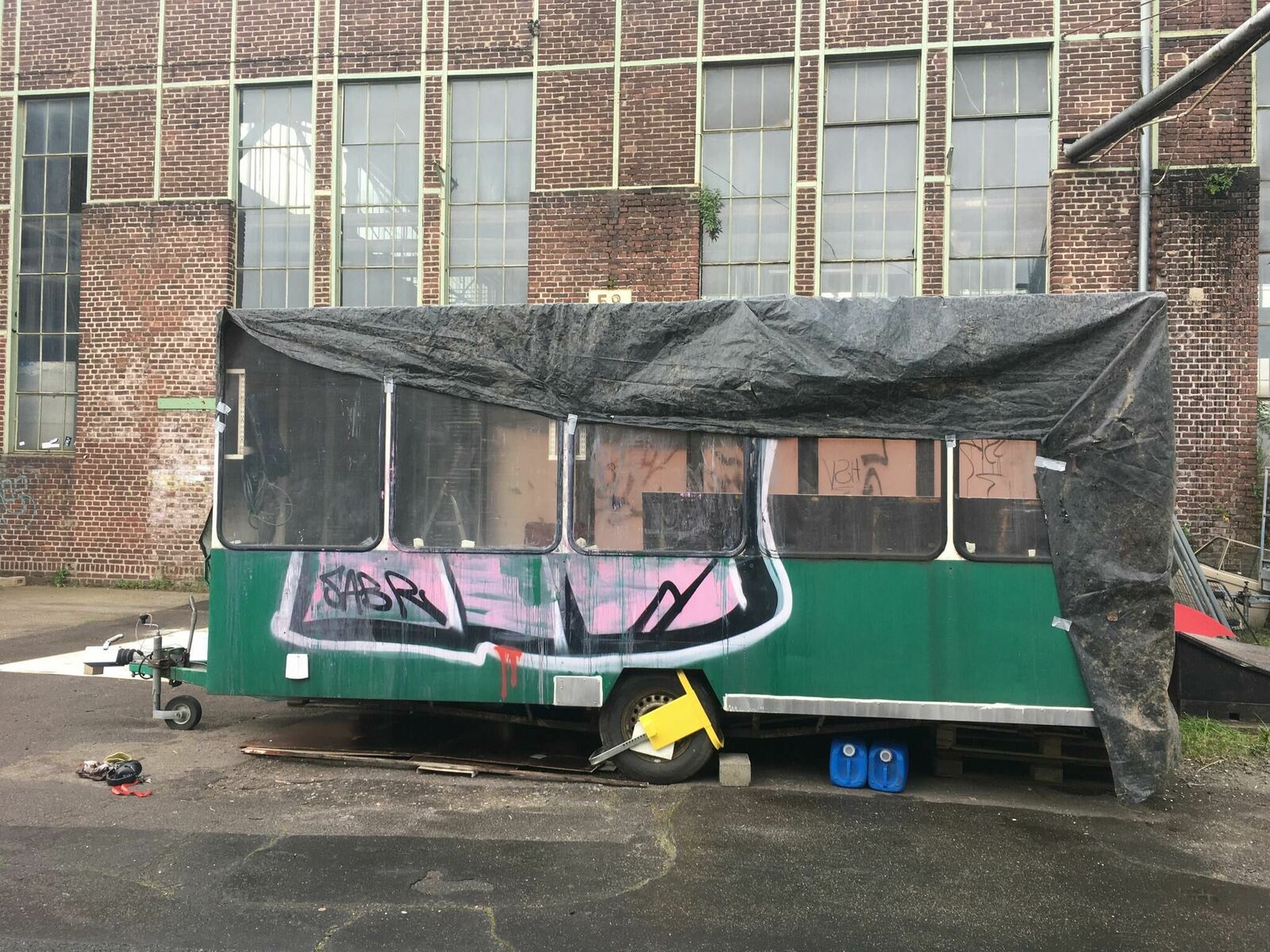 Galeriebild des Projekts Kollektives Klopfen