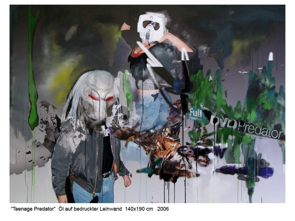 Galeriebild des Projekts Darkstar