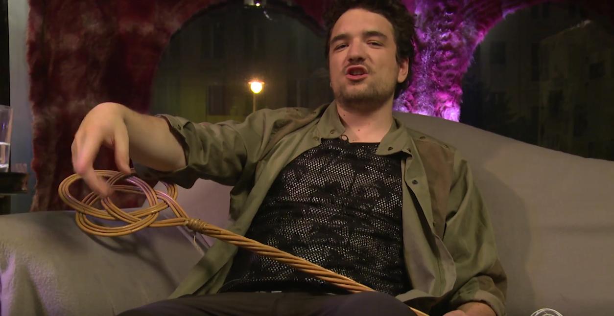 Titelbild des Projekts Guten Abend Realweltdrohung