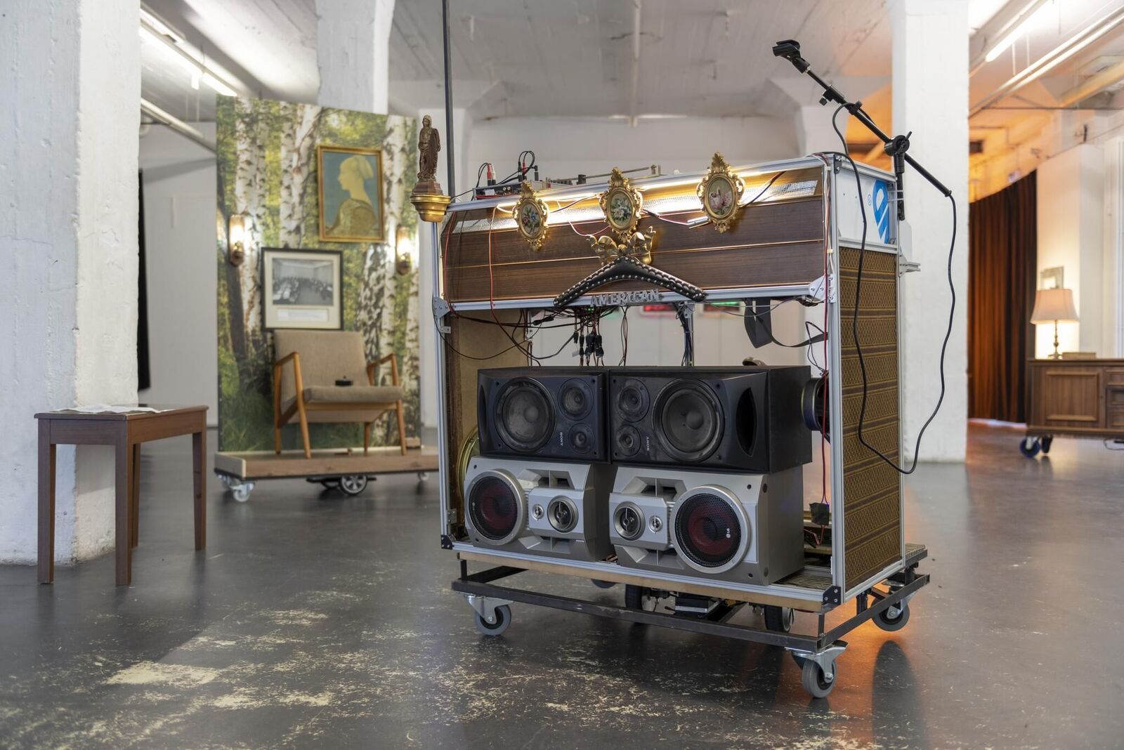 Galeriebild des Projekts Kinästhesie