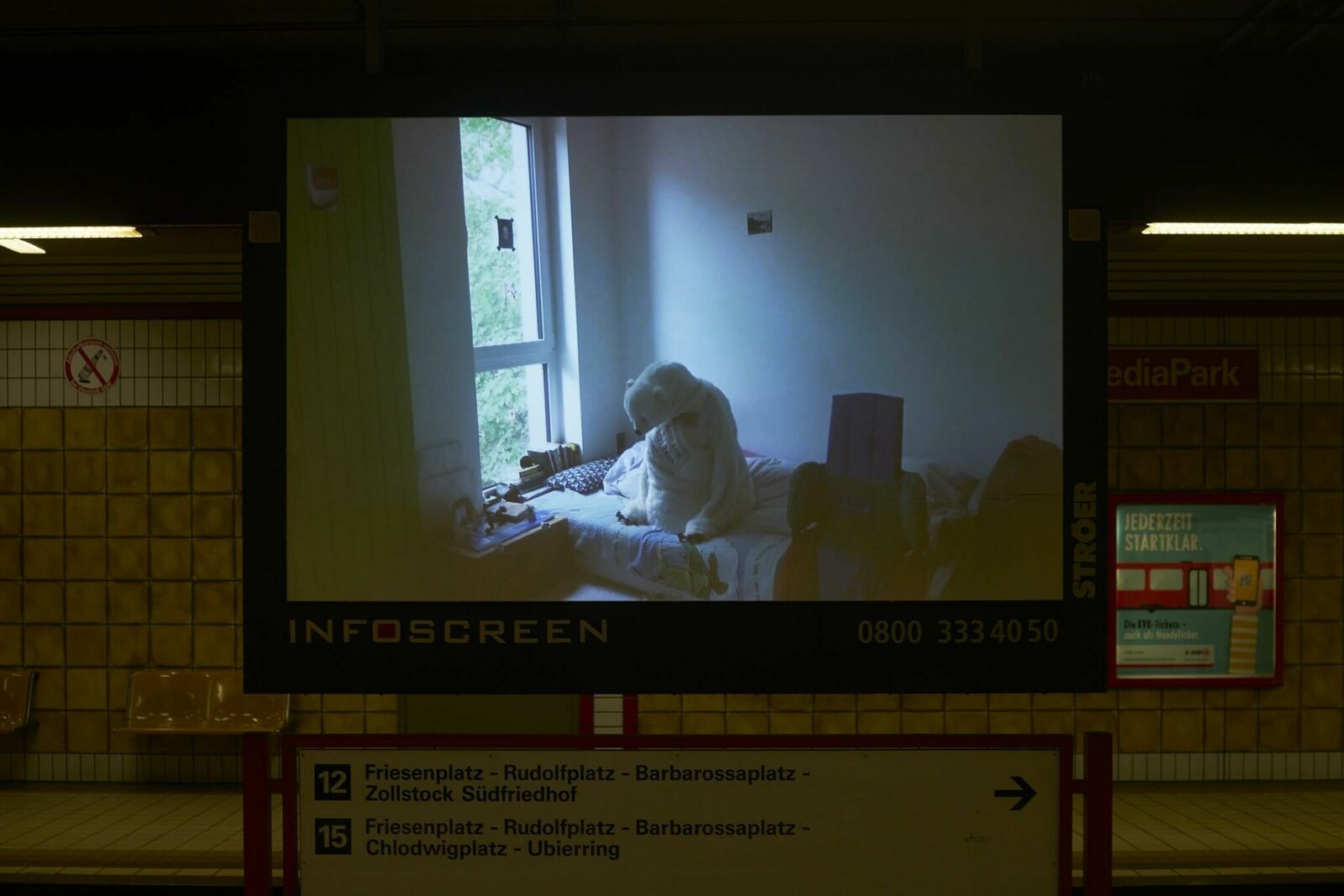 Galeriebild des Projekts Public Space Video