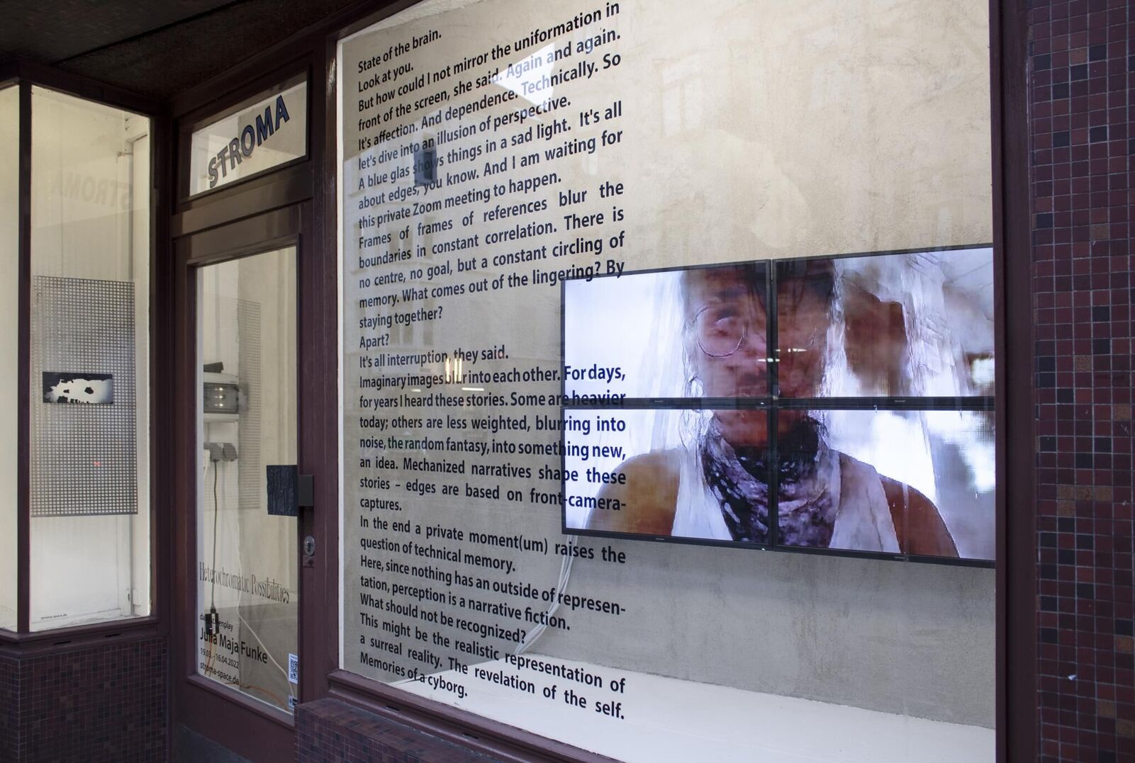 Titelbild des Projekts Heterochromatic Possibilities