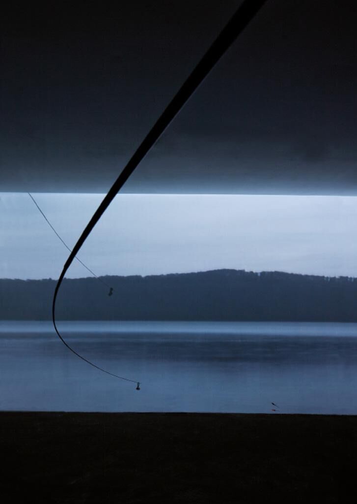 Titelbild des Projekts Geisterangeln