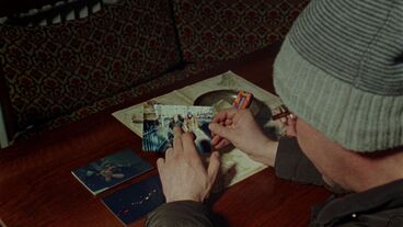 Titelbild des Projekts Nachtcafé