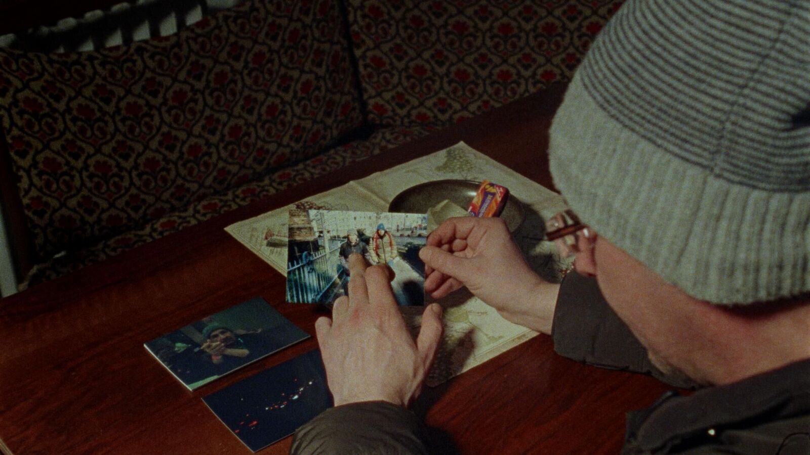 Titelbild des Projekts Nachtcafé