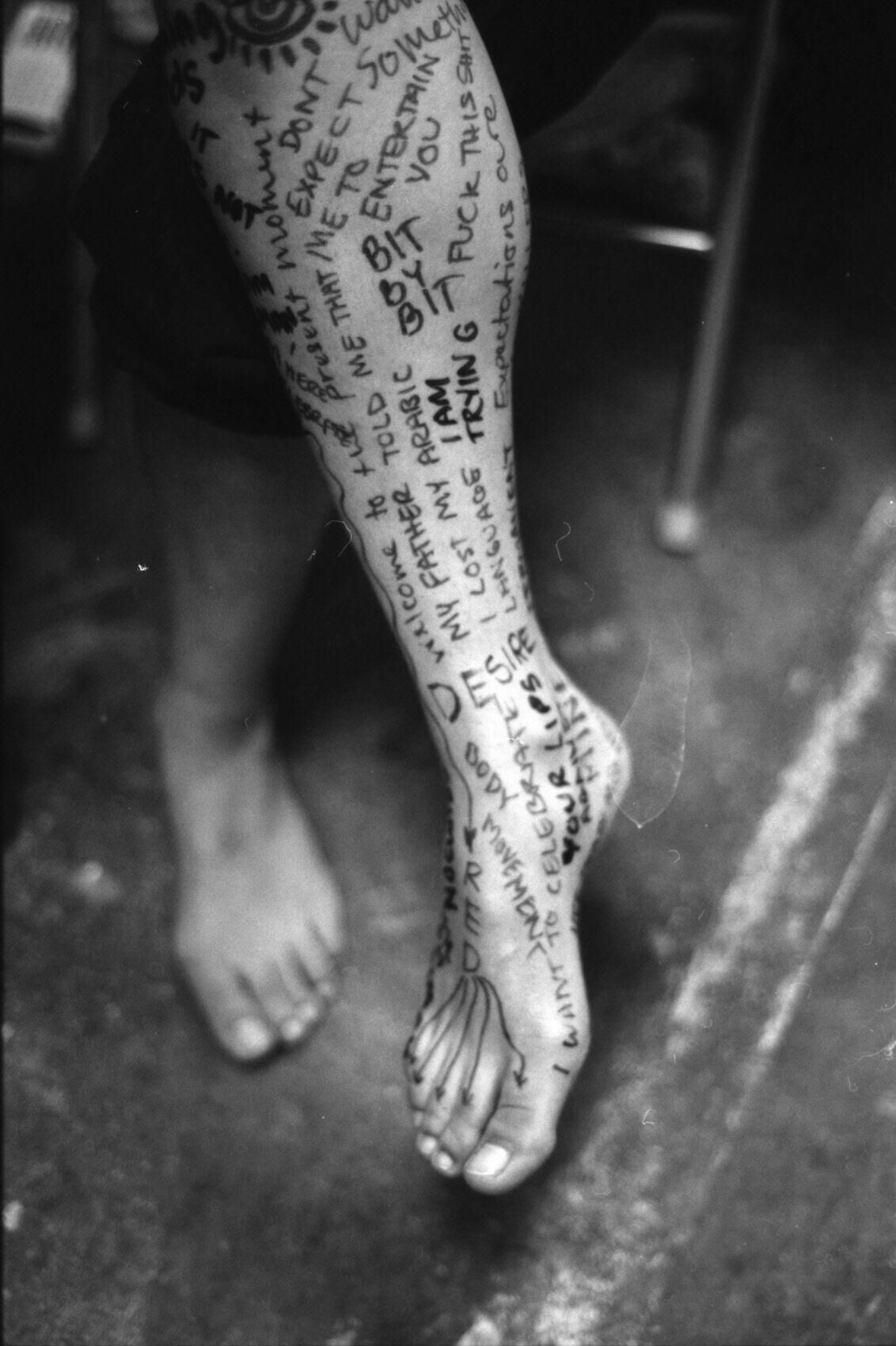 Galeriebild des Projekts How did I end up in this place 