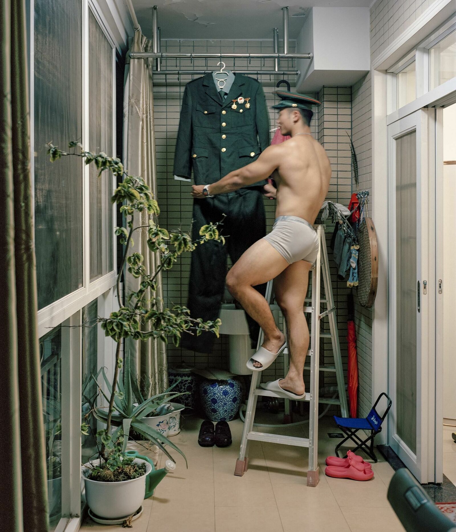 Galeriebild des Projekts the internal crusade