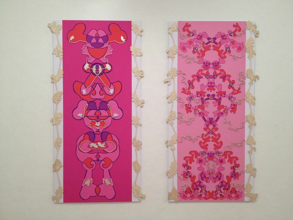 Galeriebild des Projekts Recent Scrollings