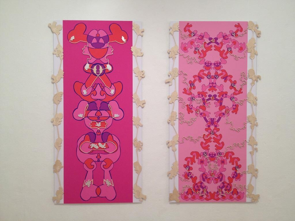 Galeriebild des Projekts Recent Scrollings