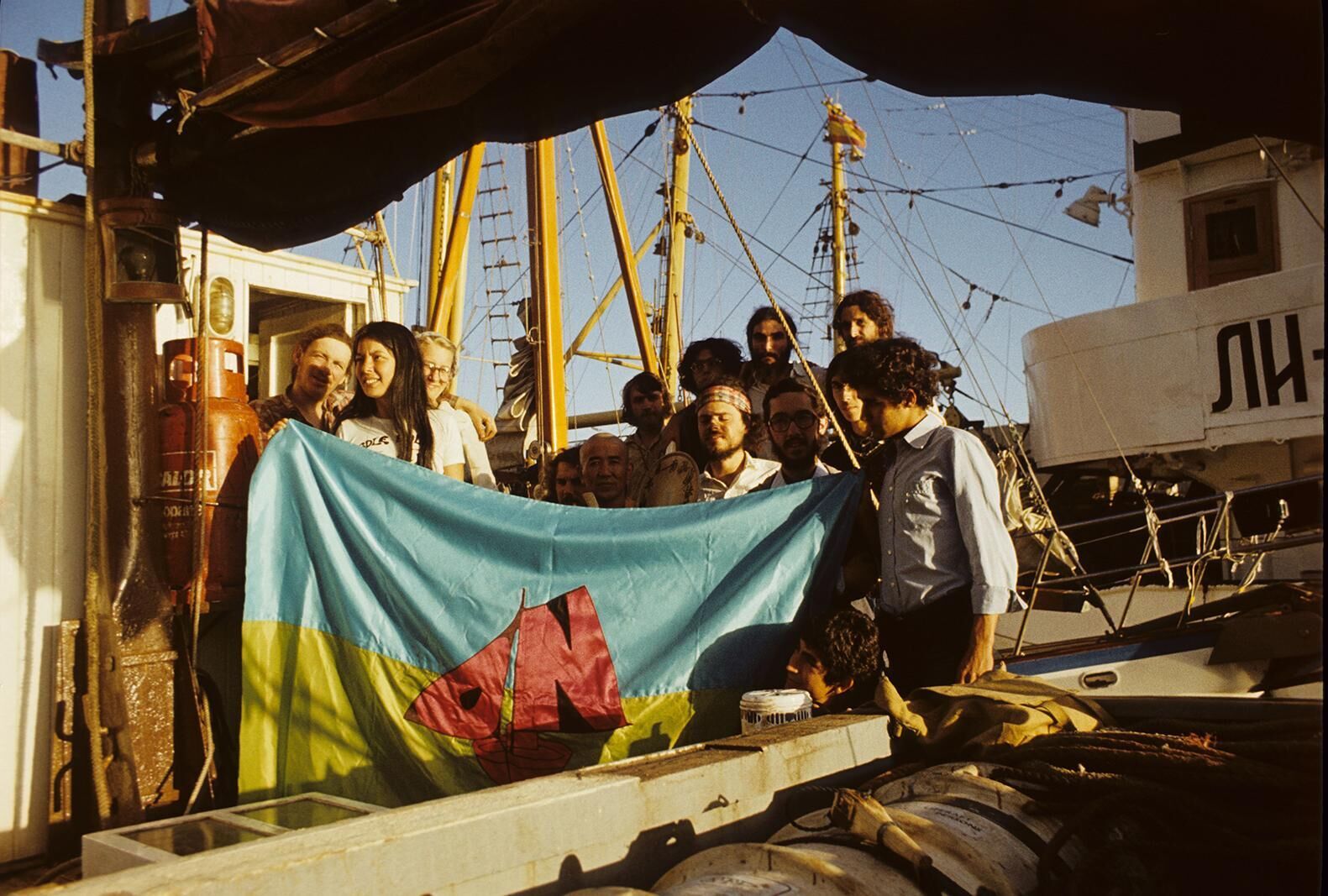 Galeriebild des Projekts Operation Namibia