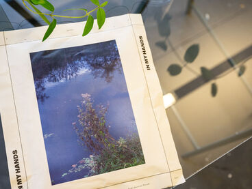 Leah-Lilith Heeren, IN MY HANDS - Issue 7
