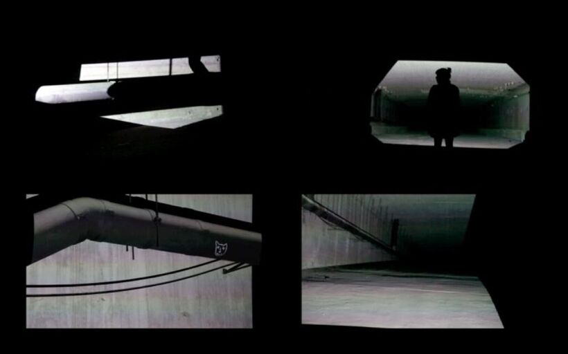 Titelbild des Projekts Beamer Walk