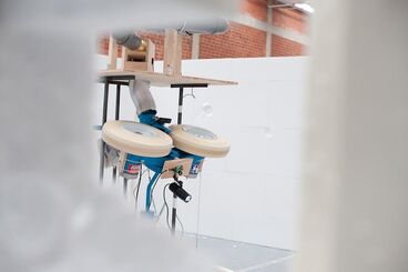 Der destruktive Charakter Titelbild des Projekts Der destruktive Charakter