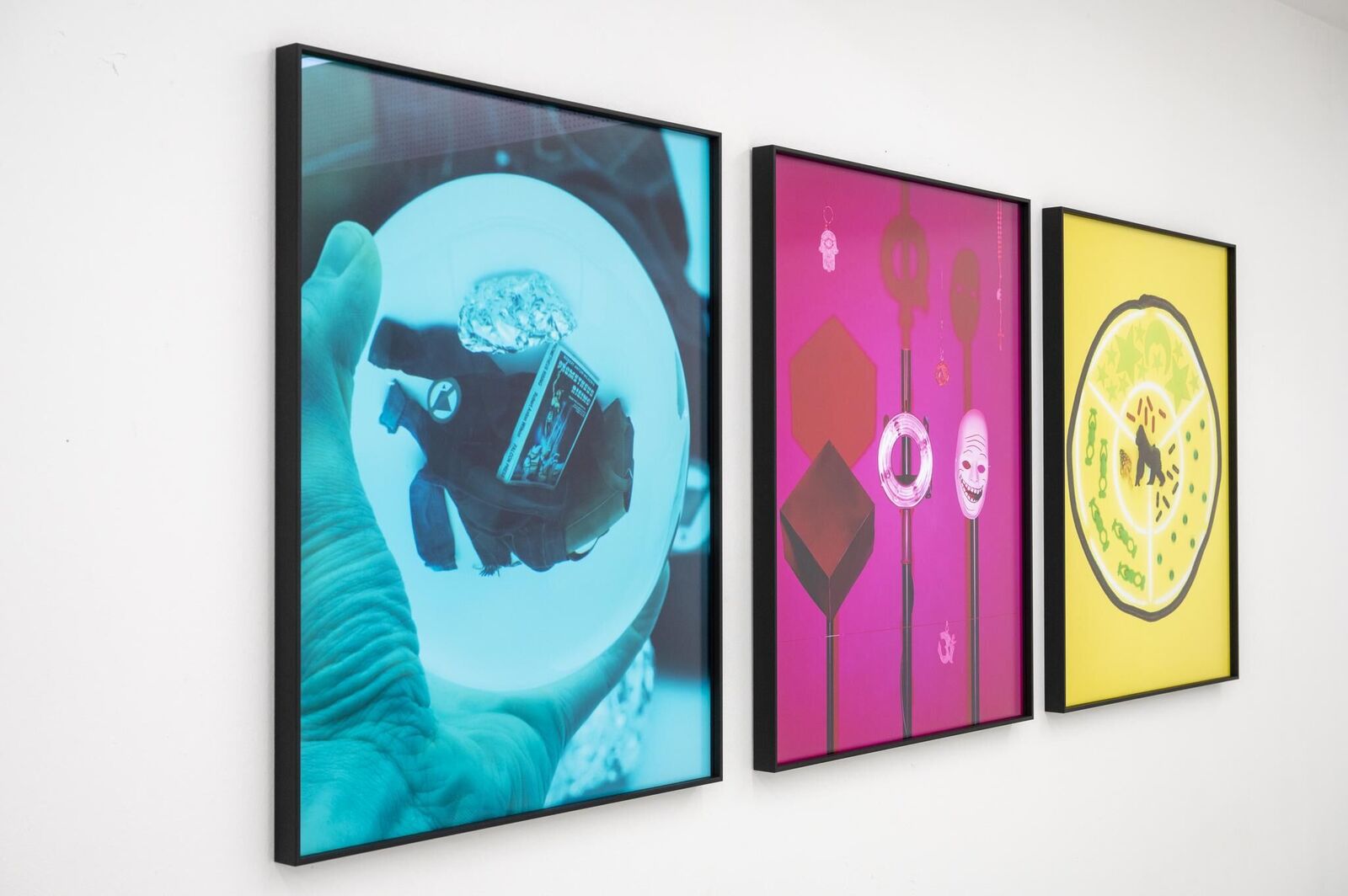 Galeriebild des Projekts Assuming Control 