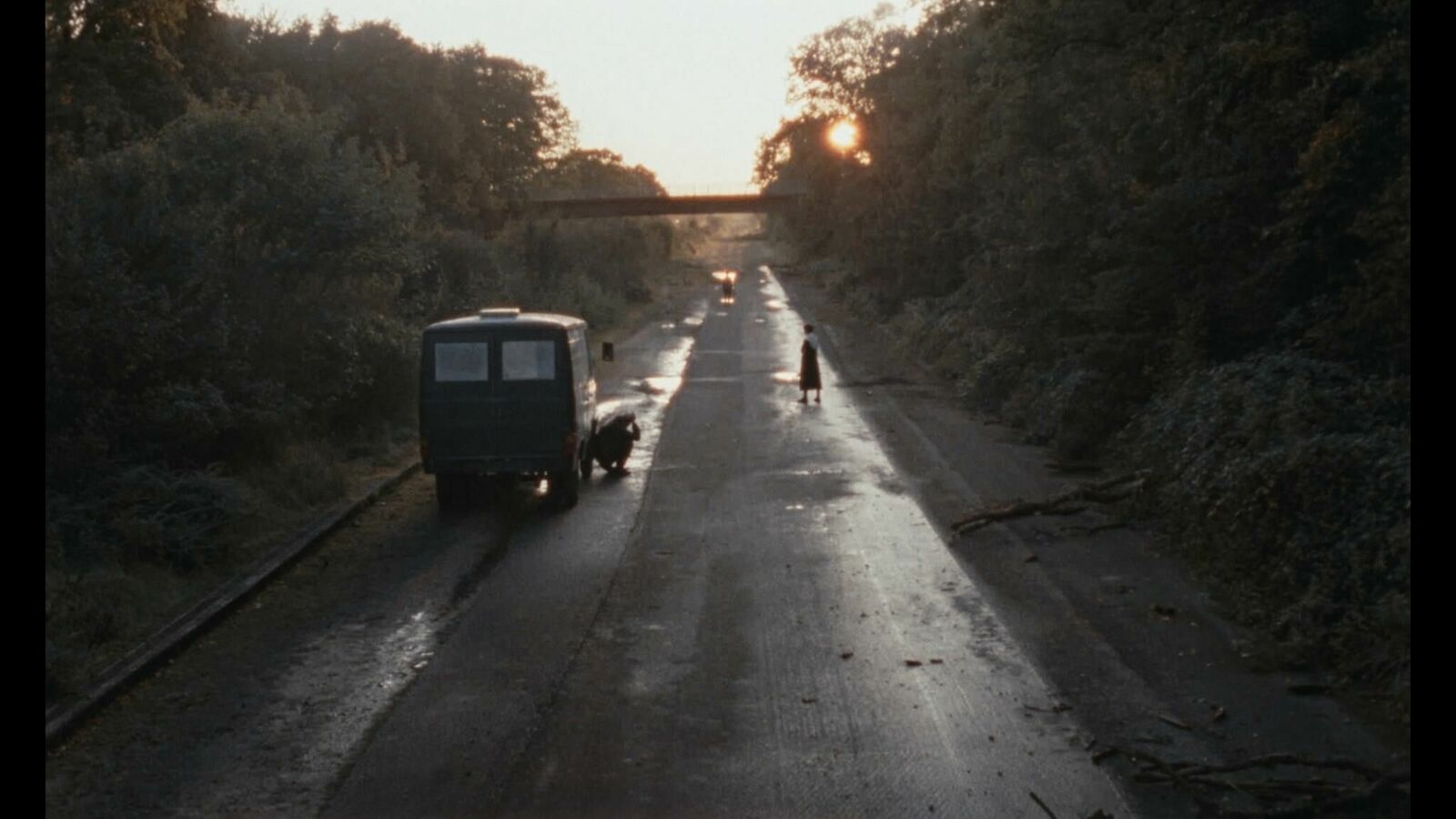 Titelbild des Projekts Am trockenen Ufer des Flusses