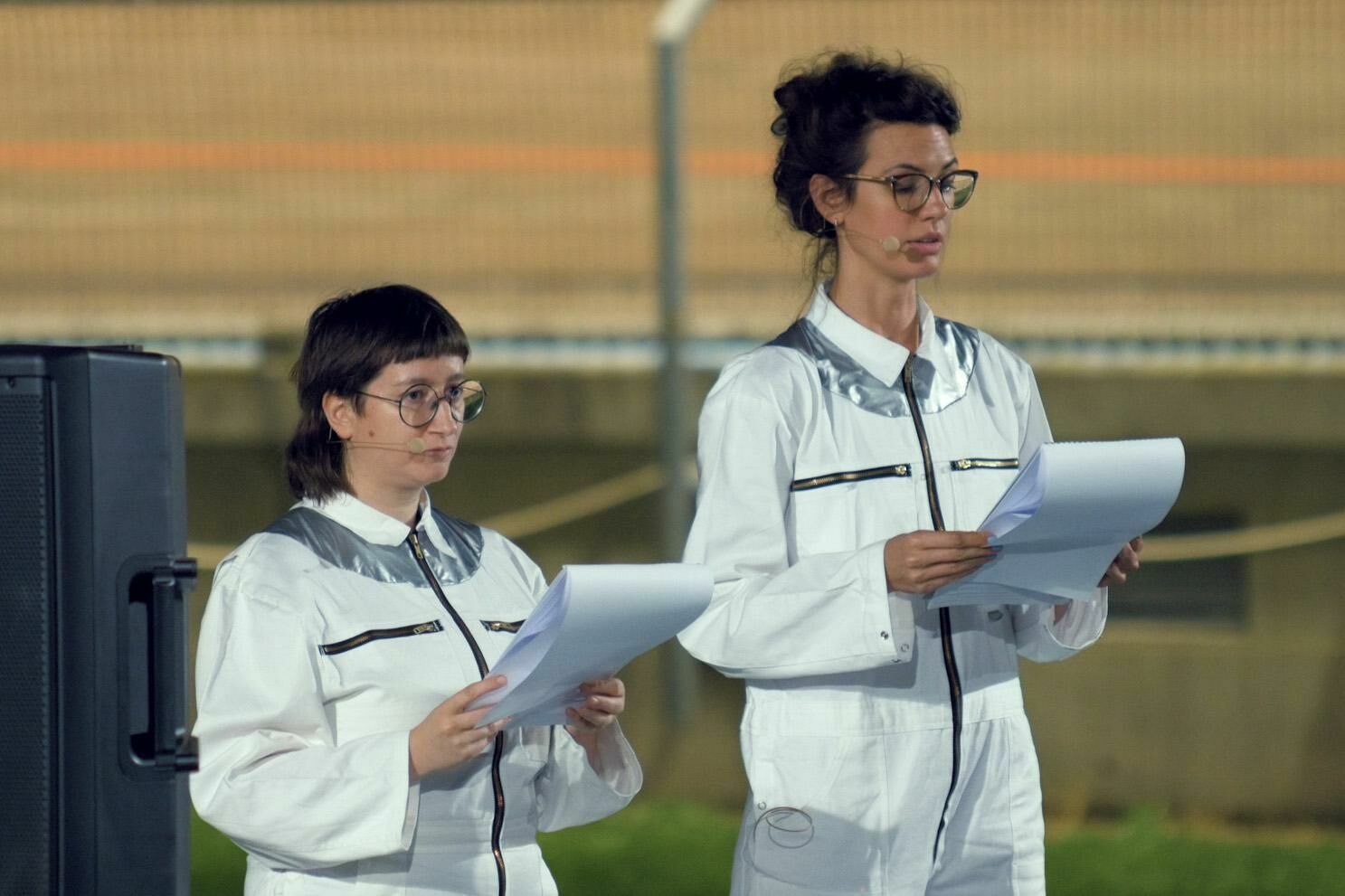 Galeriebild des Projekts Mid-Air / Ein Velodram (Epilog)