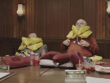 Galeriebild des Projekts Ein bisschen Gemurmel aus dem Wald