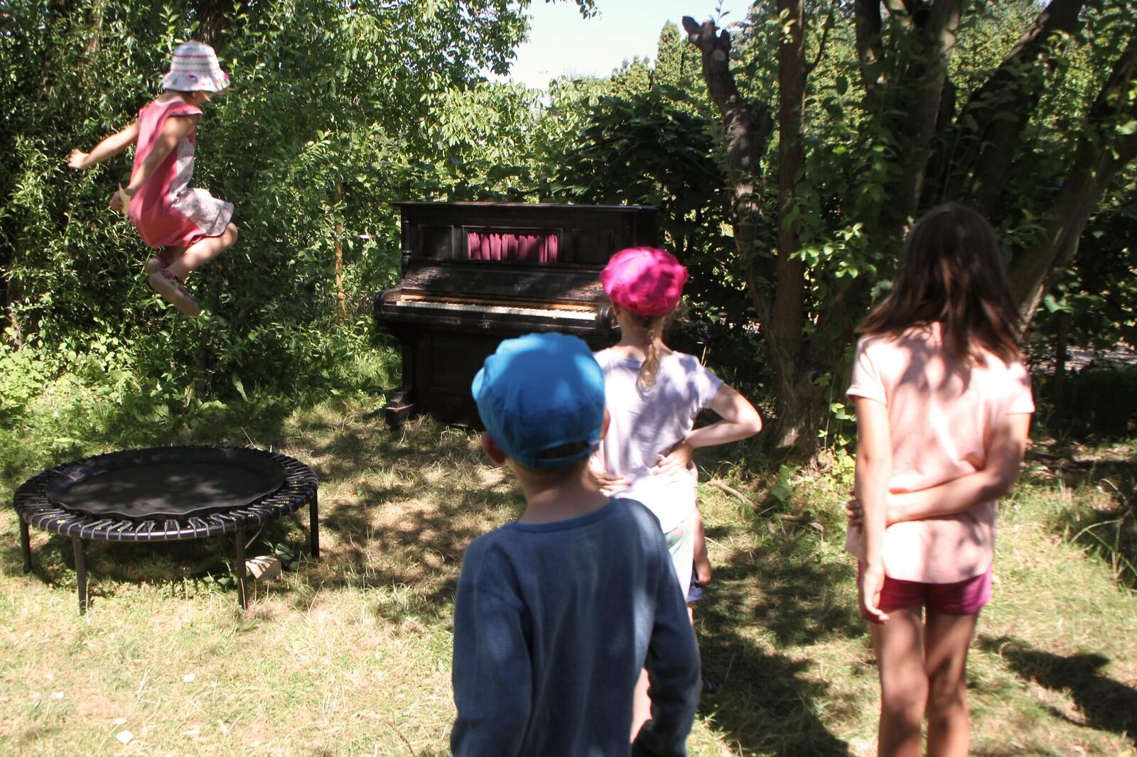 Titelbild des Projekts Who is the player?