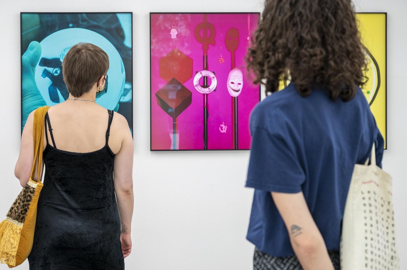Galeriebild des Projekts Assuming Control