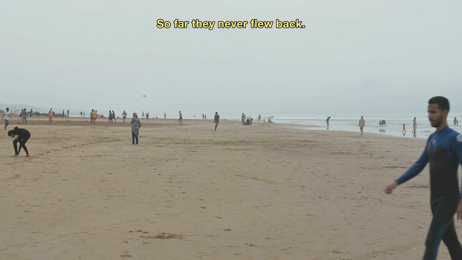 Galeriebild des Projekts Paddled Pandemic Paradise