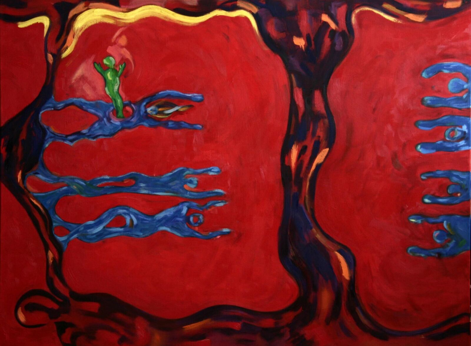 Galeriebild des Projekts Das Meta-Reading of an extinct Déjà-vu