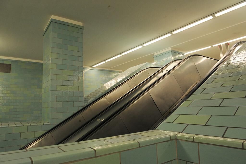Titelbild des Projekts The underground connection